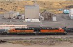 BNSF 1682-BNSF 1668